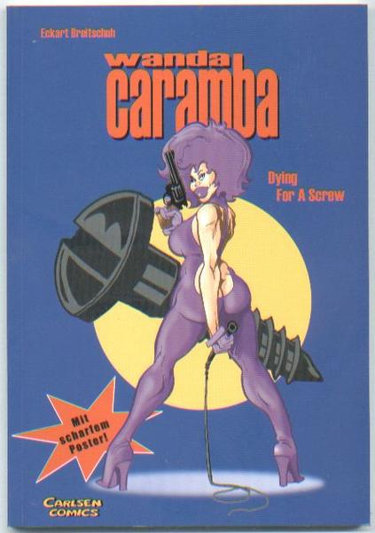 Wanda Caramba 1: Dying for a screw