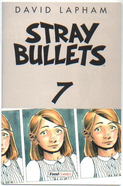 Stray Bullets 7: