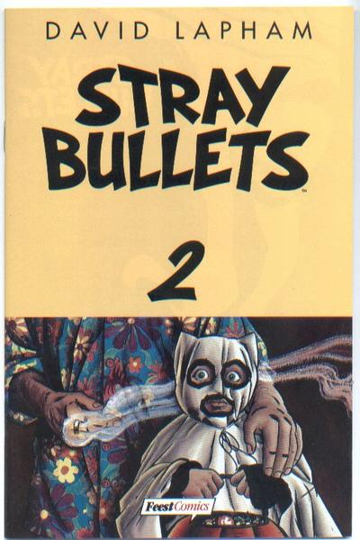 Stray Bullets 2: