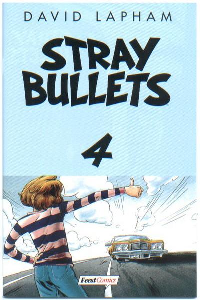 Stray Bullets 4: