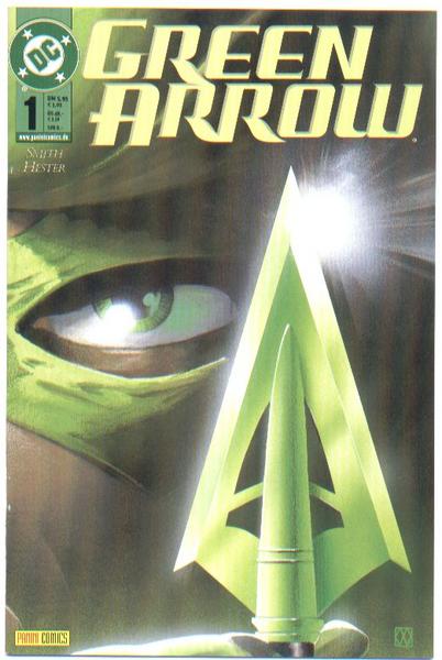 Green Arrow 1: