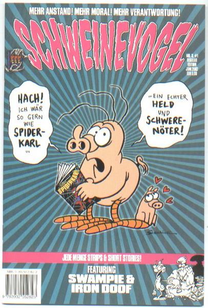 Schweinevogel (Vol. 3) 1: