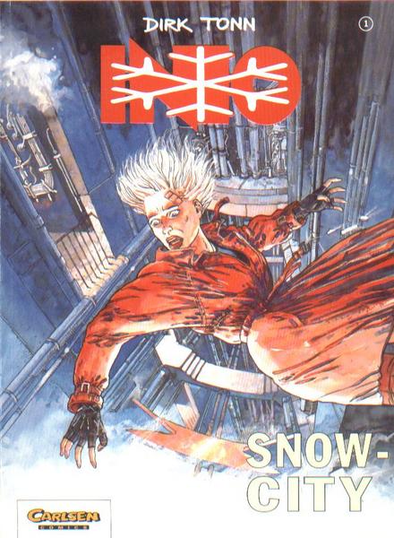 Inio 1: Snow-City