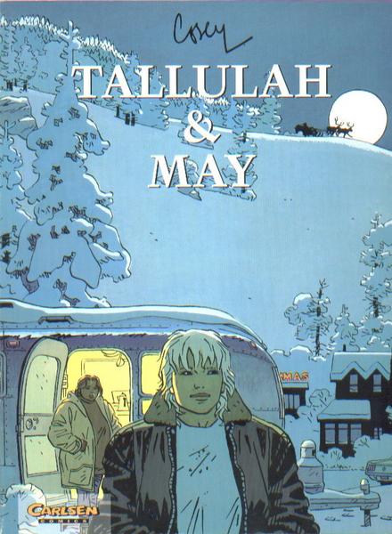 Tallulah & May: