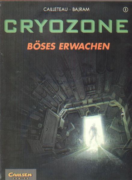 Cryozone 1: Böses Erwachen