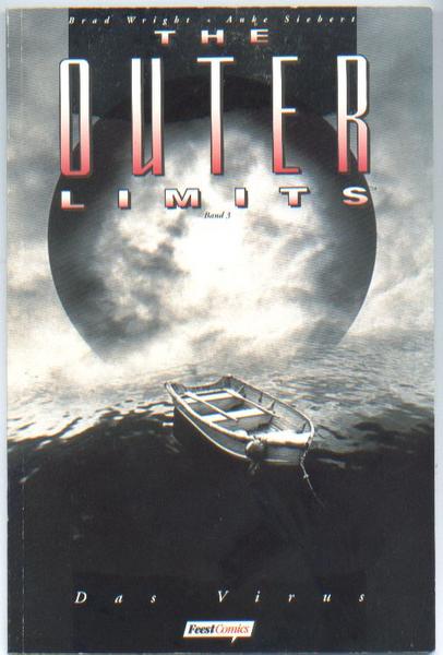 Outer Limits 3: Das Virus