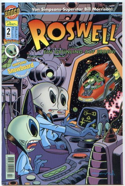 Roswell 2: