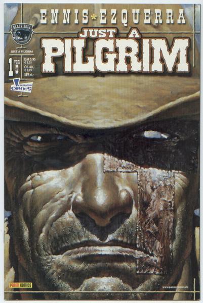 Just a pilgrim 1: