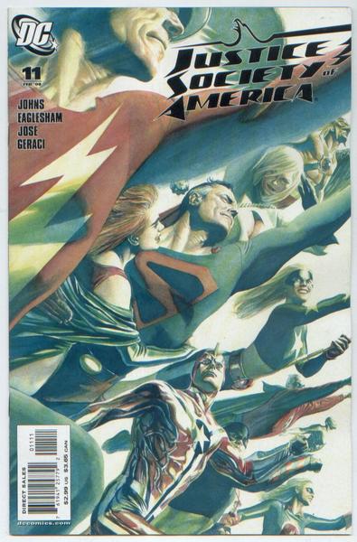 Justice Society of America 11