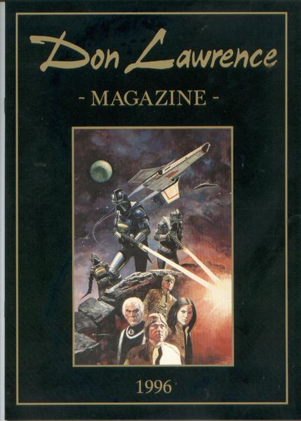 Don Lawrence Magazine 1996