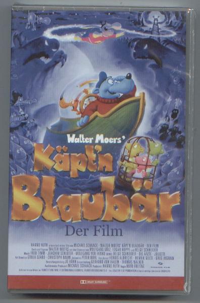 Käptn Blaubär- Der Film