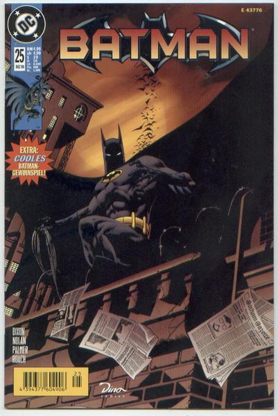 Batman 25: