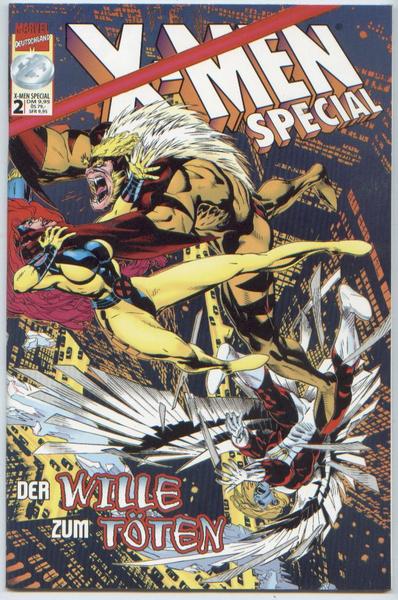 X-Men Special 2: