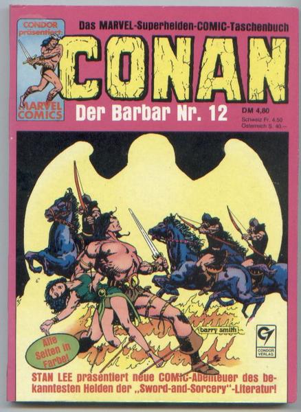Conan 12: