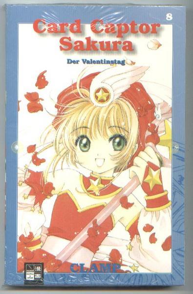 Card Captor Sakura 8: Der Valentinstag