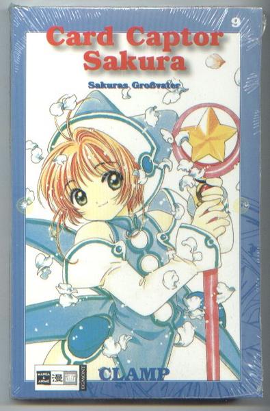 Card Captor Sakura 9: Sakuras Großvater