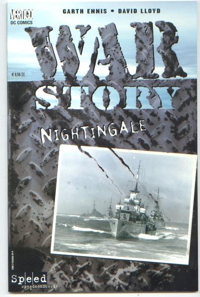 War Story (4): Nightingale