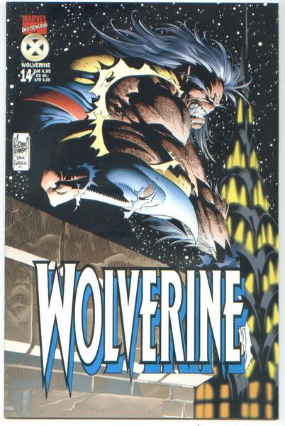 Wolverine 14: