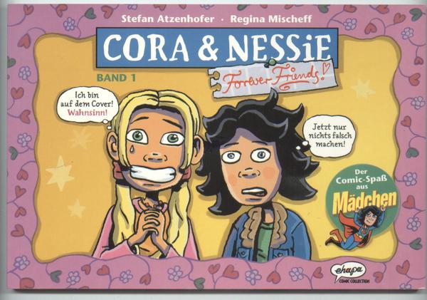 Cora & Nessie 1: Forever friends !