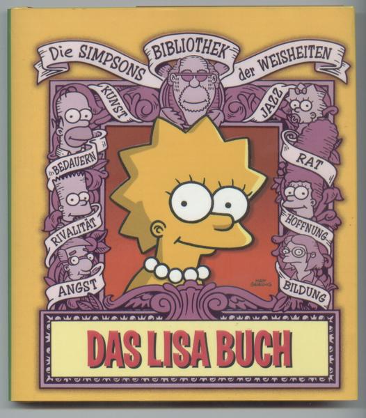 Das Lisa Buch