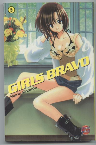 Girls Bravo 5: