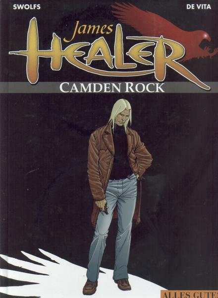 James Healer 1: Camden Rock