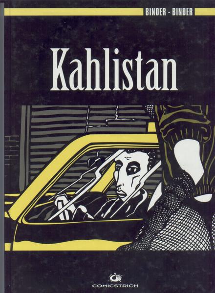Kahlistan