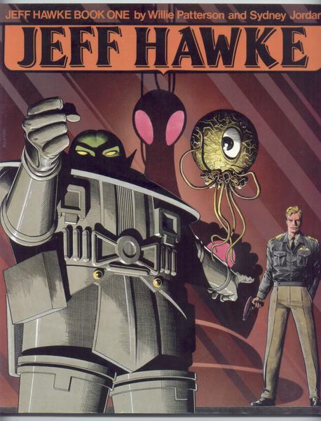 Jeff Hawke Vol. 1