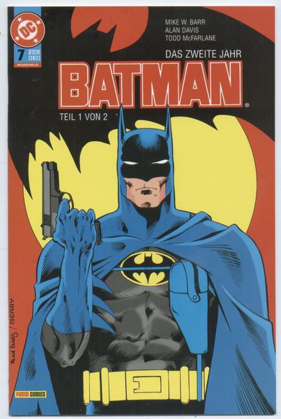 Detective Comics 7: Batman: Das zweite Jahr (Teil 1 von 2)