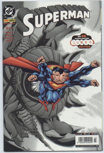 Superman: Die neue Serie 3: