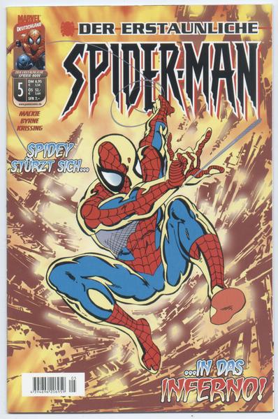 Der erstaunliche Spider-Man 5: