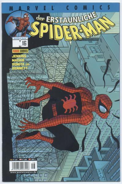 Der erstaunliche Spider-Man 16: