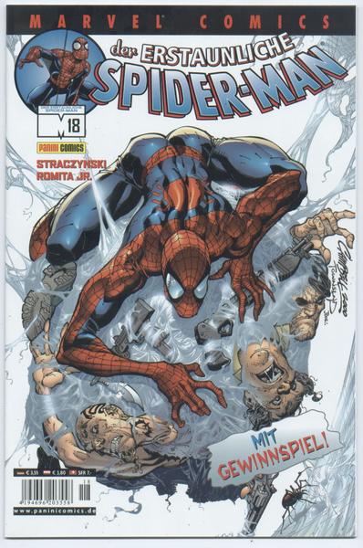 Der erstaunliche Spider-Man 18: