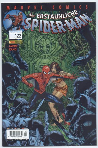 Der erstaunliche Spider-Man 22:
