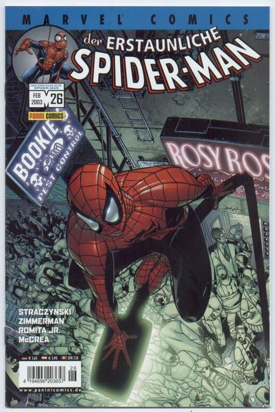 Der erstaunliche Spider-Man 26: