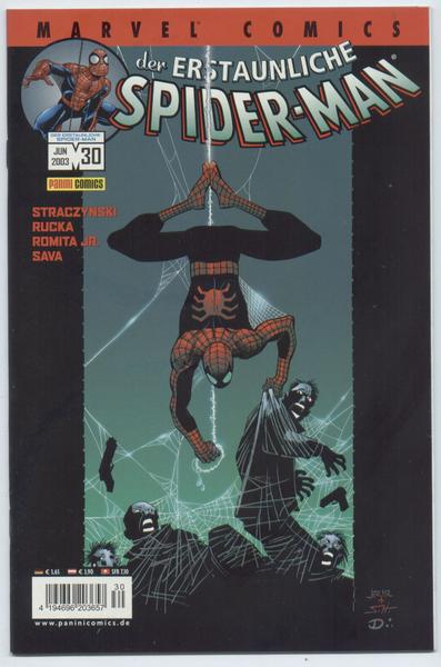 Der erstaunliche Spider-Man 30: