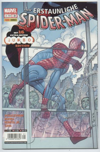 Der erstaunliche Spider-Man 31: