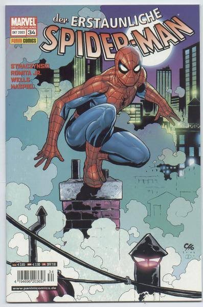 Der erstaunliche Spider-Man 34: