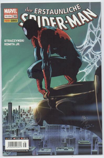 Der erstaunliche Spider-Man 38: