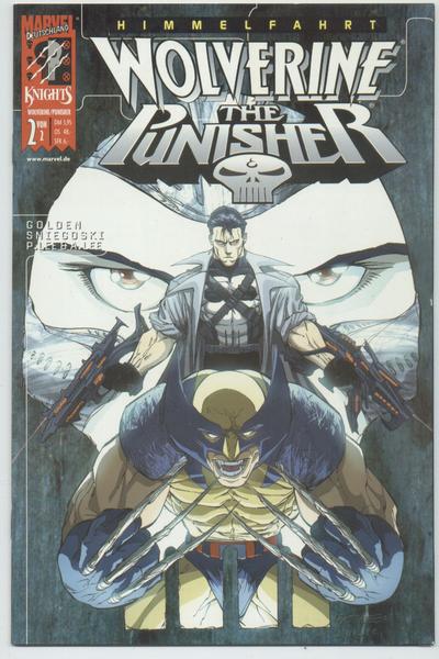 Wolverine / The Punisher 2: