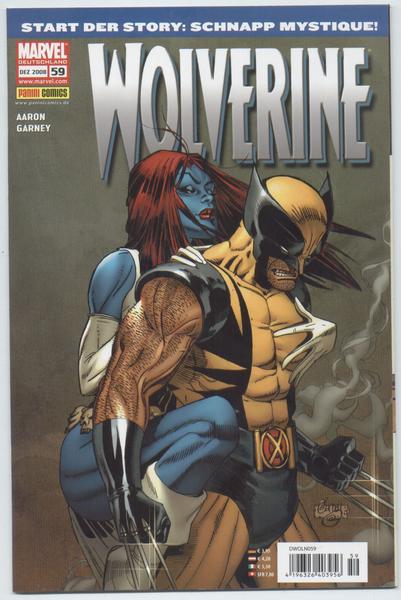 Wolverine 59:
