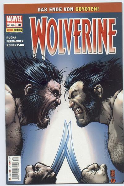 Wolverine 10: