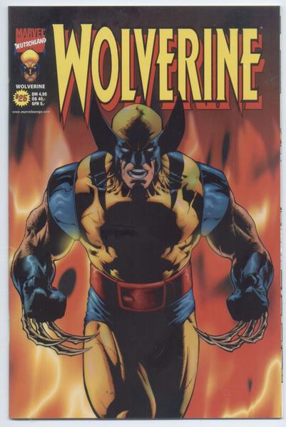 Wolverine 25: