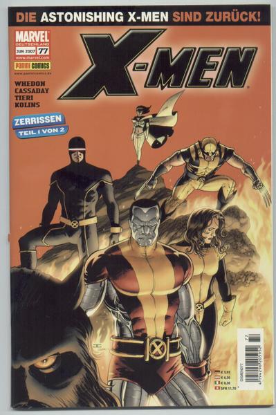 X-Men 77: