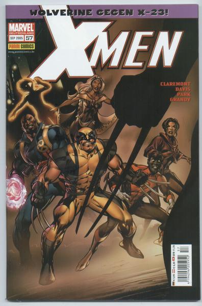 X-Men 57: