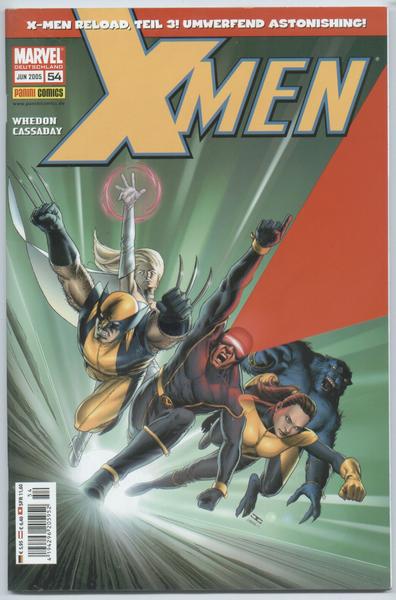 X-Men 54:
