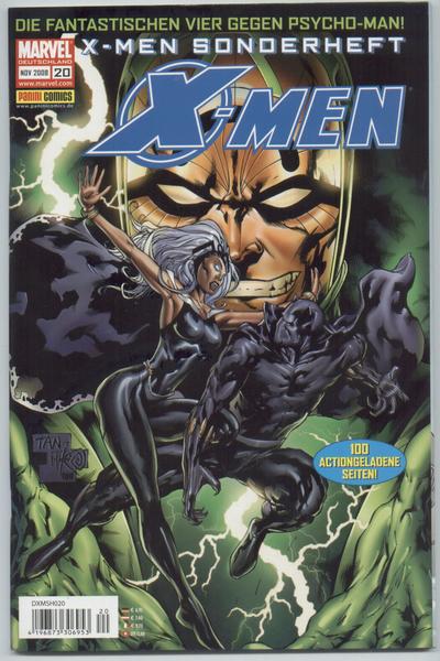 X-Men Sonderheft 20: