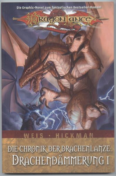 Dragonlance (6): Die Chronik der Drachenlanze: Drachendämmerung 1