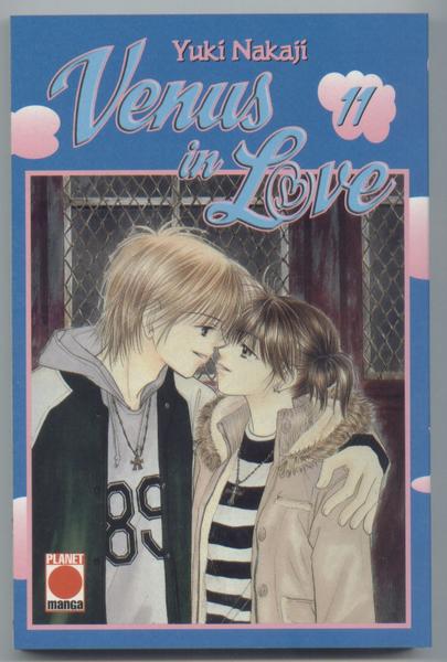 Venus in love 11: