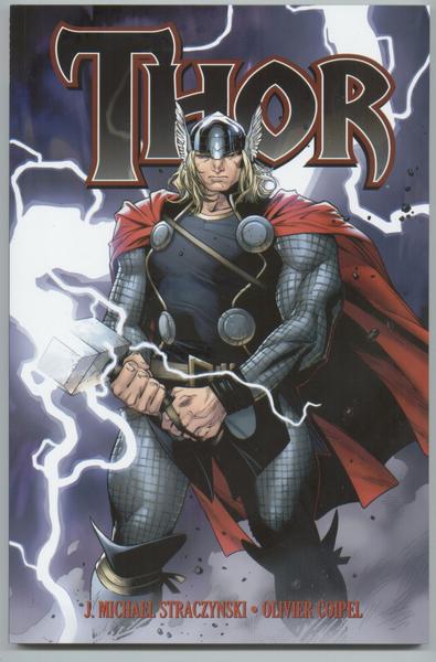 Thor Paperback 1: Die Rückkehr des Donners